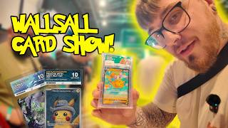 Walsall Card Show Was CHAOS…
