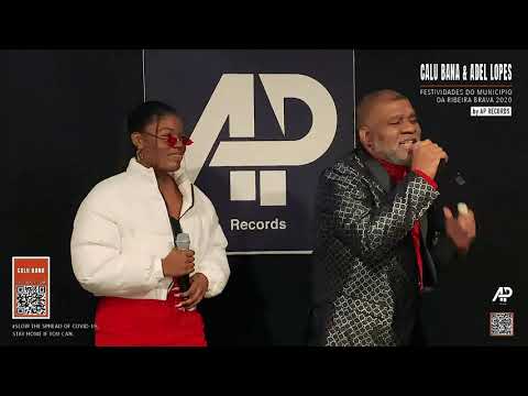 CALU BANA - (LIVE) by AP RECORDS [Festividades Do Município da Ribeira Brava 2020 - São Nicolau]