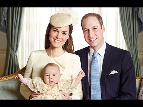 (Doku in HD) Königliche Kindheit - Nachwuchs bei den Windsors