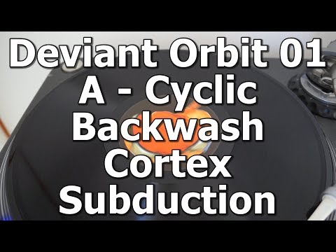 Deviant Orbit 01 - A - Cyclic Backwash - Cortex Subduction