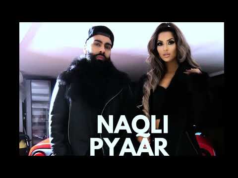 Naqli Pyaar f.t Raxstar | ( Audio Track ) Music Video