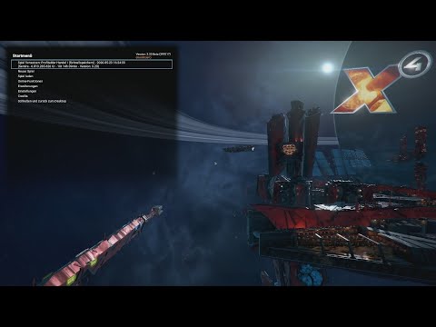 Neustart als Pirat #01 - X4: Foundations 3.20 [Mod] [Deutsch/German]