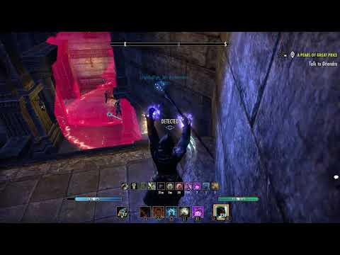 ESO PVP BOMBLADE (extended)