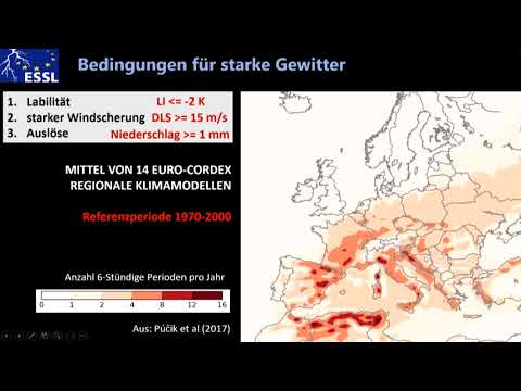 Dr. Pieter Groenemeijer (Direktor, ESSL): Nimmt die Gefahr von Tornados in Europa zu?