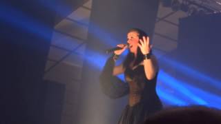 Amberian Dawn - Charnel&#39;s Ball live @ MFVF 10, 2012 Full HD