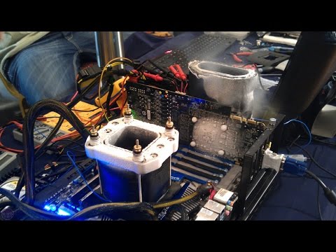 Amazing Overclock Phenom 1075T 4500Mhz