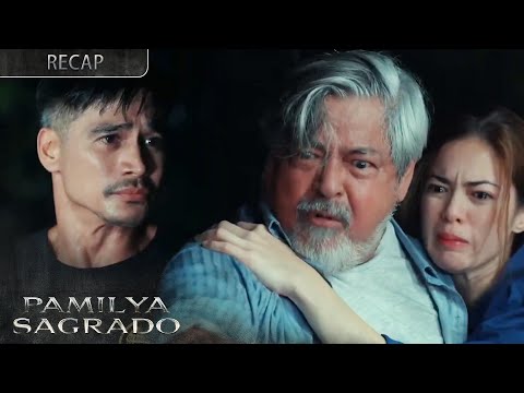 Estong and Grace discover Moises is Rafael’s son | Pamilya Sagrado Recap