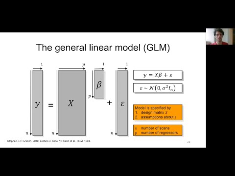 Lecture 2: "Statistical Analysis of fMRI Data" (Neuroimaging Lecture, SS 2023)