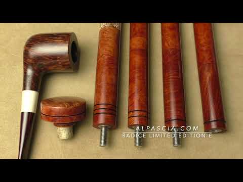 Radice Limited Edition E - pipe 1134