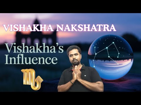 Vishakha Nakshatra Secrets: Why These Individuals Are Driven to Achieve Greatness