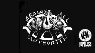 Against All Authority - I'm Weak Inside