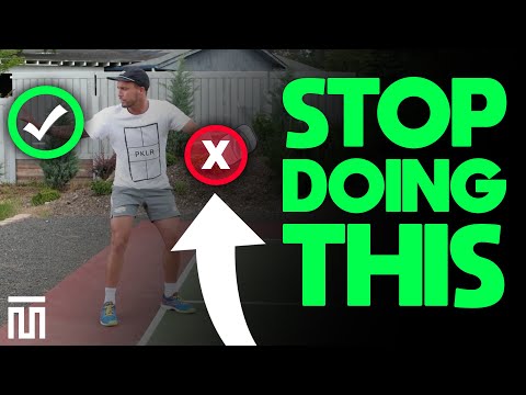 The Only Forehand Pickleball Lesson You'll Ever Need - Tyson McGuffin Pickleball