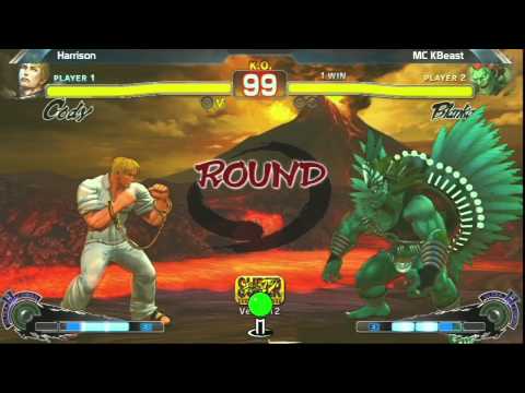 SSF4: MC Tournament Part 2 - Round Robin - Lazy Sunday