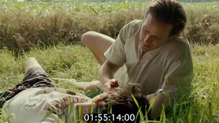 George Hutson Warren - Call Me By Your Name - Kiss scene - RESCORE