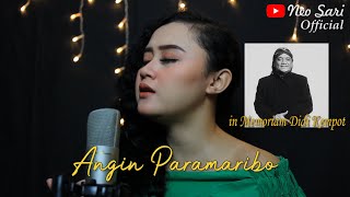 Download lagu KANGEN KOWE (Angin paramaribo) DIDI KEMPOT Cover by NEO SARI mp3 Download lagu KANGEN KOWE (Angin paramaribo) DIDI KEMPOT Cover by NEO SARI mp3