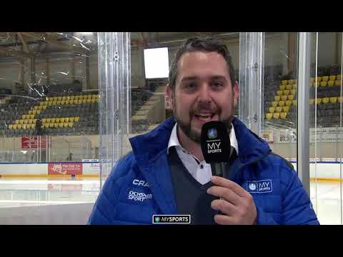 L'Après-match - HC Ajoie - SC Langenthal du 12 avril 2021