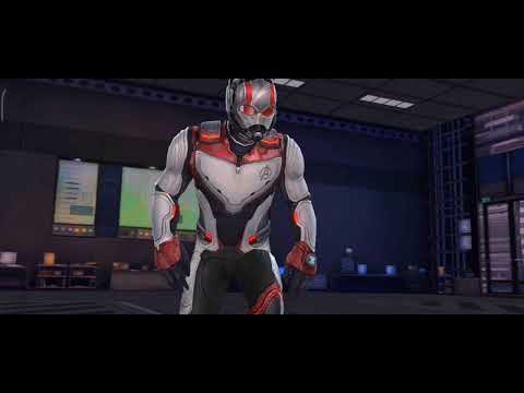MFF - Tier - 3 Guided Quest - 2nd of Antman Summary (Short Video), Marvel Future Fight...