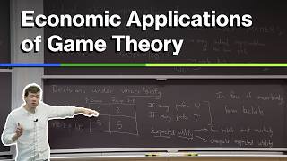 Lecture 1: Introduction to Individual Decision-Making
