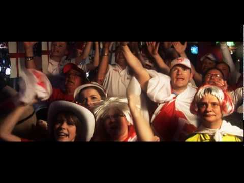 "Now It's For England" - Stevie Cash - Official England 2010 World Cup Smash