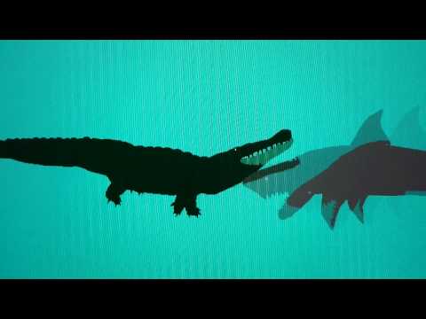 PFA - Purrussaurus vs Megalodon