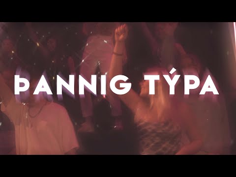 RJÓMINN - ÞANNIG TÝPA