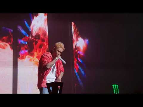 Monster energy citra summer concert Dok2, The Quiett Prime Time, 힙합