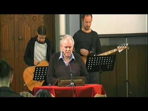 10.12.2017. Nedjelja 10 h - Zvonko Kovačević