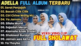 Download lagu SERAT PENJAJAH - CIRI CIRINE WONG NU - ADELLA GILR FULL ALBUM 2025 || ADELLA RELIGI TERBARU 2025 mp3 Download lagu SERAT PENJAJAH - CIRI CIRINE WONG NU - ADELLA GILR FULL ALBUM 2025 || ADELLA RELIGI TERBARU 2025 mp3