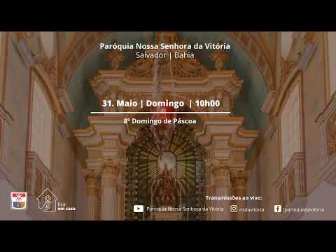 Transmissão ao vivo de Paróquia Nossa Senhora da Vitória