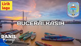 Download lagu Lirik Lagu Bucerai Kasih | Haggi Musik Record mp3