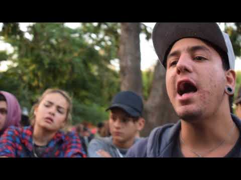 LUXER vs FROST - 4TOS - Fecha 8 - El Eje De La Rima