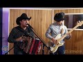 Los Nuevos Relámpagos - El Espejo [ Live Session ]