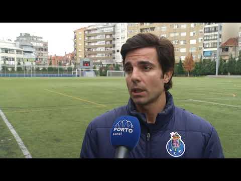 Formação: Sub-17 - antevisão FC Porto-Anadia (CNJB, 2.ª fase 1.ª j., 23/11/17)