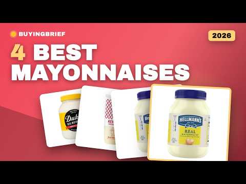 4 Best Mayonnaises 2026 — Better Sandwiches, Better Salads