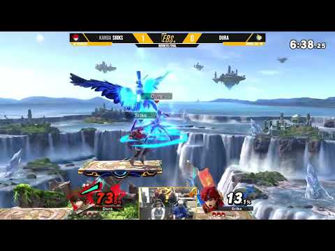 EBS 109: Sriks vs Dura (Winners Final)