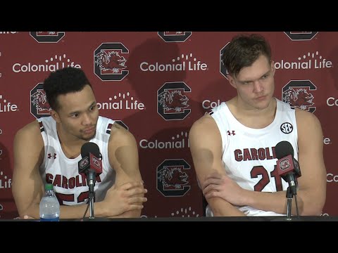 POSTGAME: Jair Bolden, Maik Kotsar on George Washington — 12/1/19