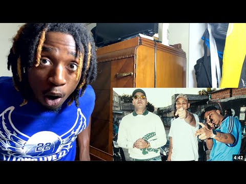 Kyan, MC Lele JP e Borges - Grau e Corte | GRINGO REACTS 🇺🇸