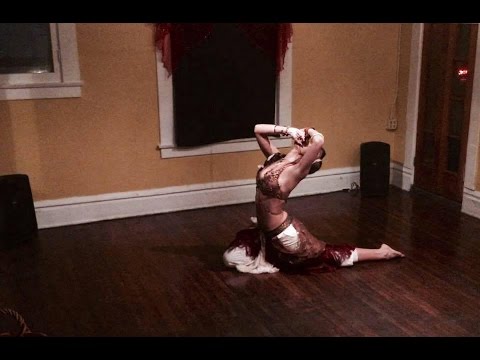 Raphaella Lua  | Tribal Fusion Belly Dance | Avant Garden Houston