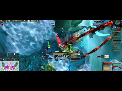 Nerd Crew vs Mythic Sennarth Rogue PoV