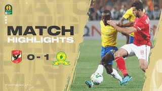 CAF Champions league | Groupe A : AL Ahly SC 0-1 Mamelodi Sundowns
