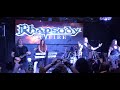 Rhapsody Of Fire Madrid 2024 Sala Copérnico