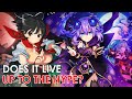 Neptunia X Senran Kagura Ninja Wars Review