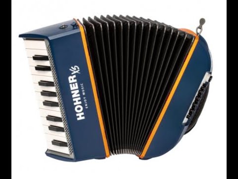 CMA SPONSOR 2023 HOHNER - Model Hohner XS