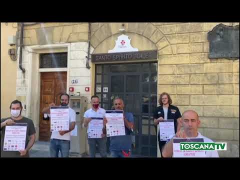 2020-07-09 FIRENZE - S.SPIRITO BAGNI PUBBLICI PAGATI DAI RISTORATORI