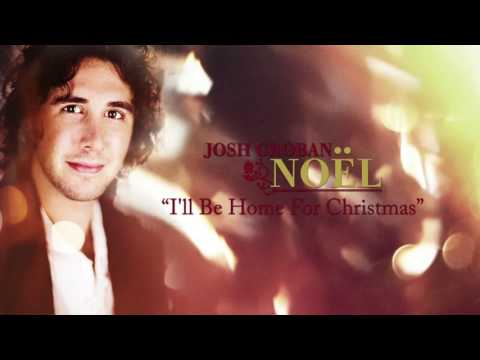 Josh Groban - I'll Be Home for Christmas [Official HD Audio]