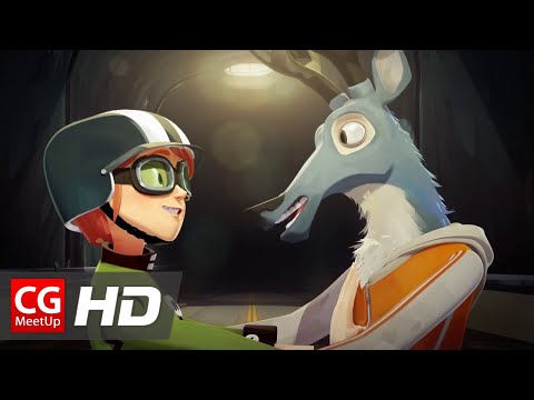 CGI Animated Short Film HD "Meet Buck" by Denis Bouyer, Yann De, Vincent E, Laurent | CGMeetup