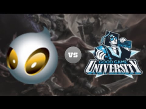 DIG vs GGU (3/3) - LCS 2013 NA Spring Playoffs D1 (En)