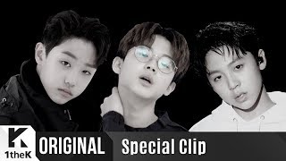 Special Clip(스페셜클립): JOWOOCHAN, PARKHYUNJIN, ACHILLO (조우찬, 박현진, 에이칠로) _ OGZ (PROD. GroovyRoom)
