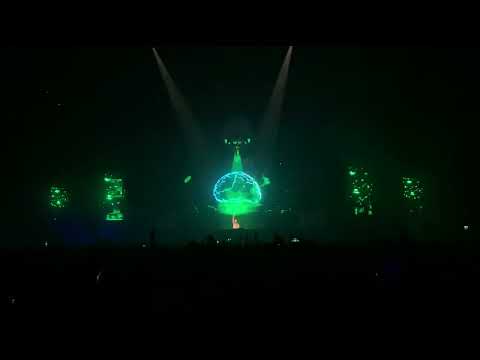 Cryex & MC Synergy - Compound Overdrive (Shockerz 2022 Anthem) @ Live For This 2022