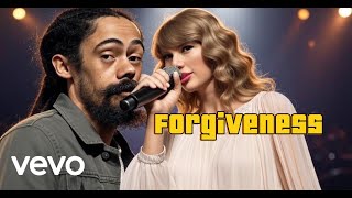 Taylor Swift ft. Damian Marley - Forgiveness (Official Lyrics Video)